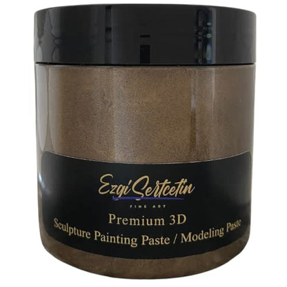 3D Sculpture Painting Paste (6 Ounce)