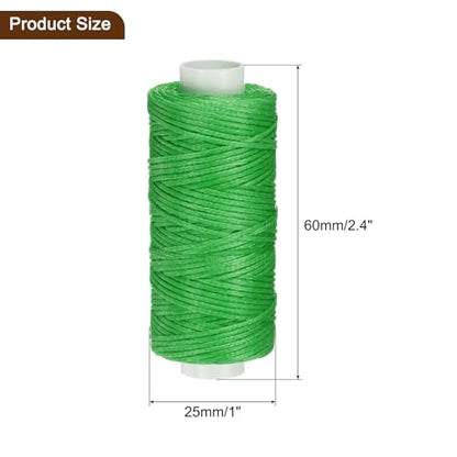 Leather Sewing Waxed Thread