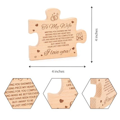 To My Wife Mothers day romantic gifts for wife from husband