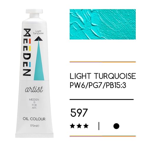 Artist Grade Oil Paint (5.7 Fl Oz)