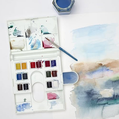 Cotman Watercolor Paint Set