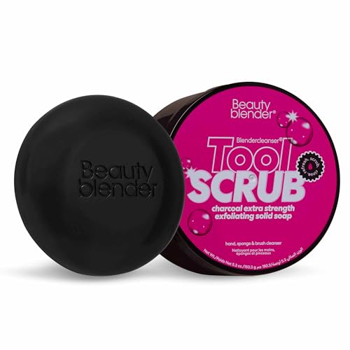 Tool Scrub Charcoal Hand