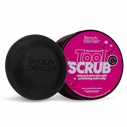 Tool Scrub Charcoal Hand