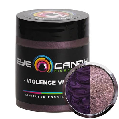 Pigments Premium Purple Mica Powder
