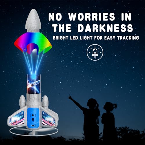 Rocket Launcher for Kids