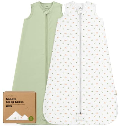 2 Pack Baby Sleep Sacks