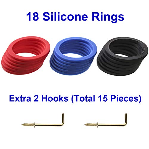Hook and Ring Toss Game