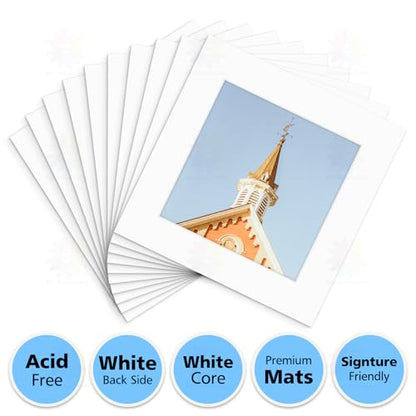 Mat Board Center 10 Pack Acid (10 Count)