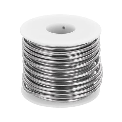 9 Gauge Anodized Aluminum Craft Wire Bendable Bonsai Training Wire 56 Feet 3mm for Sculpting Crafts Wreath Floral Beading Jewelry Making