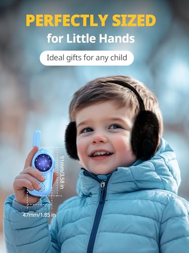 Kids Walkie Talkies (2 Count)