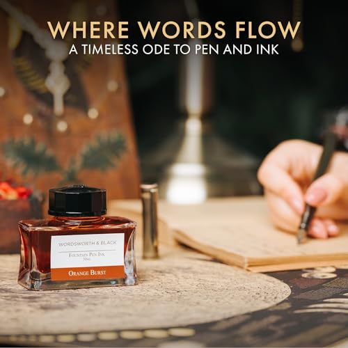 Fountain Pen Ink Bottle