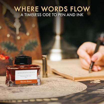 Fountain Pen Ink Bottle
