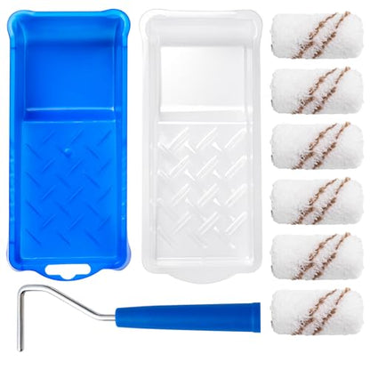 Paint Roller Kit (8 Count)