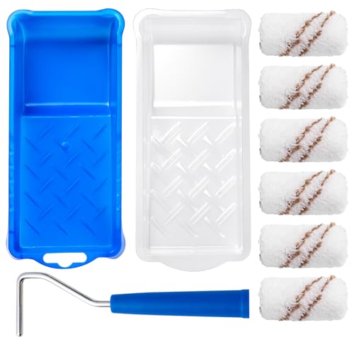 Paint Roller Kit (8 Count)