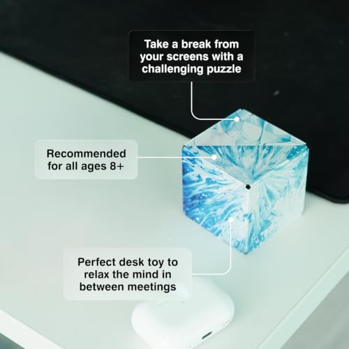 DODECA Magnetic Puzzle Cube