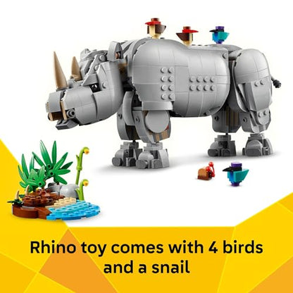 Creator 3 in 1 Wild Animals