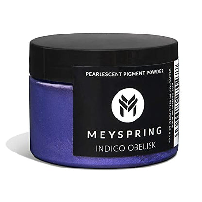 Indigo Obelisk