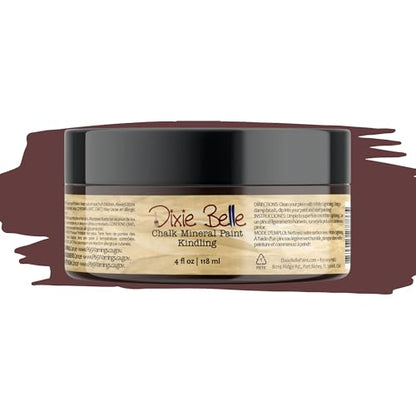 Chalk Mineral Paint (4 Fl Oz)
