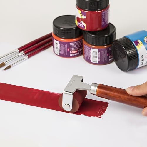 Rubber Brayer