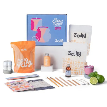 Candle Making Kit