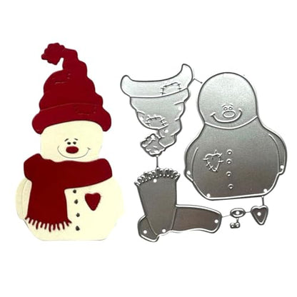 Cutting Dies for Card Making Metal Die (6 Count)