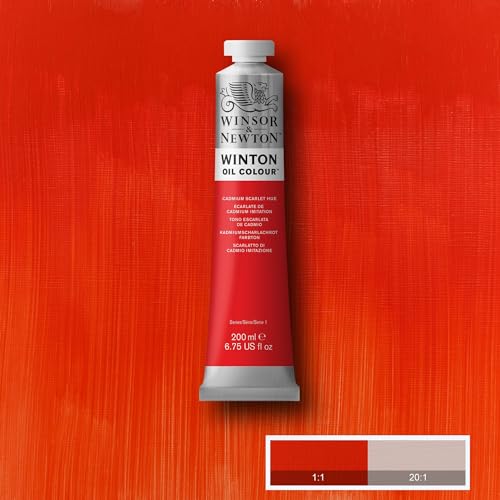 Winton Oil Color