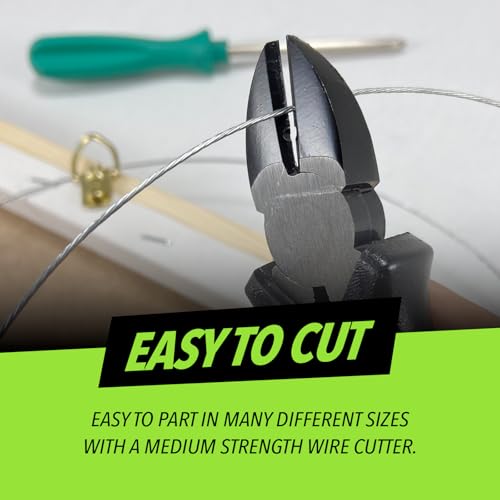 Picture Hanging Wire #3