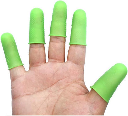 3Pcs Silicone Finger Protector for Hot Glue Gun for Hot Glue