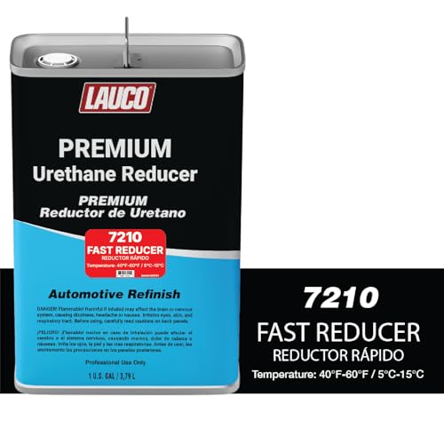 Fast Urethane Grade Reducer (256 Fl Oz)