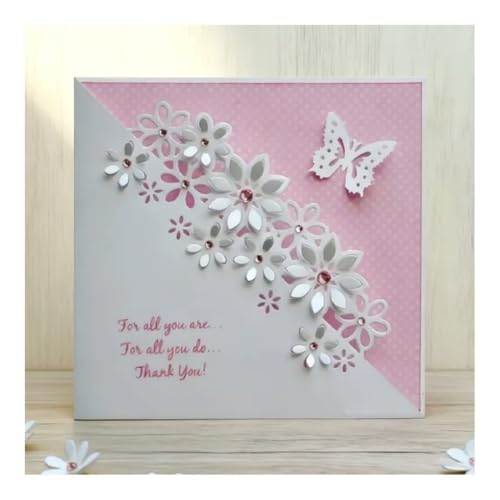 Cutting Dies Metal Stencils Scrapbooking Tools DIY Embossing Template for Paper Card Making Album Arts Crafts Supplies