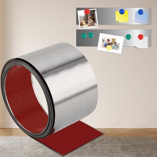 Self Adhesive Backing Metal Strip for Magnets