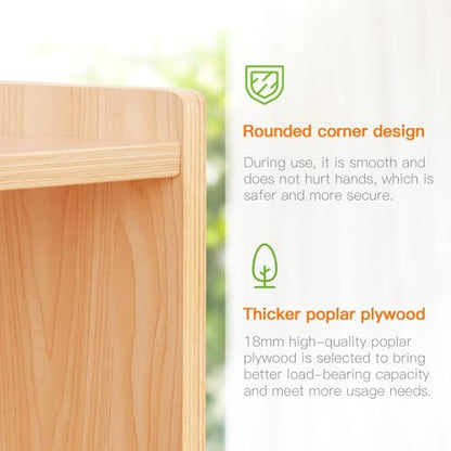Montessori Shelf 5