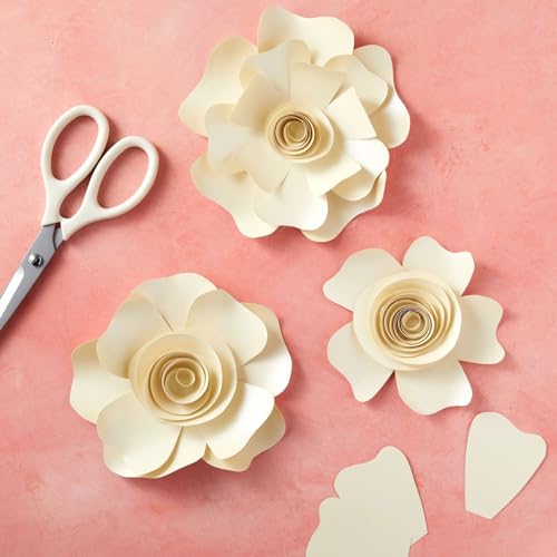 Champagne Pearl Cardstock (96 Count)