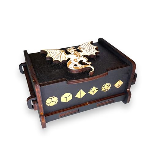 Dice Box BLACK