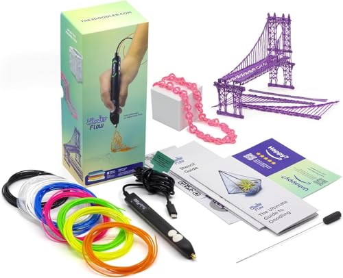 Flow 3D Printing Pen for Teens
