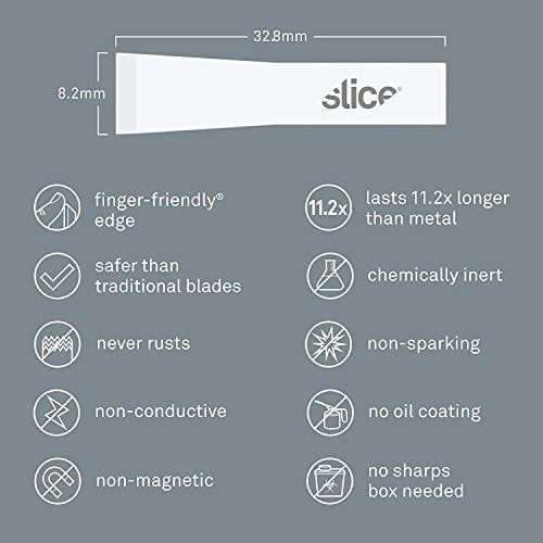 10534 CS Chisel Blades
