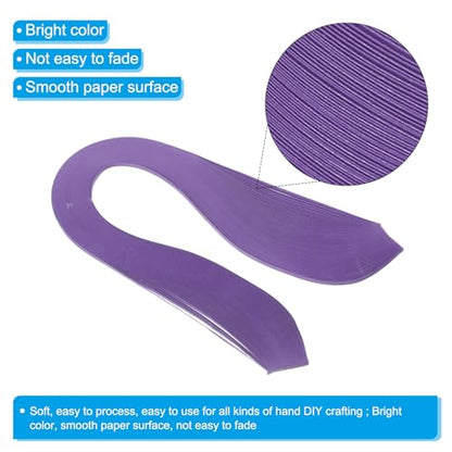 600pcs Quilling Strips Paper 1