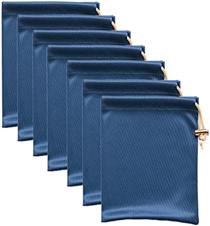 Valante Set of Microfiber Drawstring Storage Bags for Intimate Products (Small)