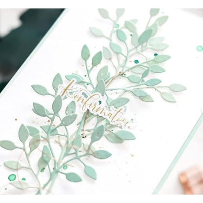 Cutting Dies Metal Stencils Scrapbooking Tools DIY Embossing Template for Paper Card Making Album Arts Crafts Supplies