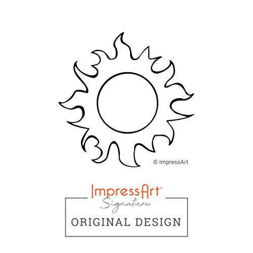Sun Metal Stamp