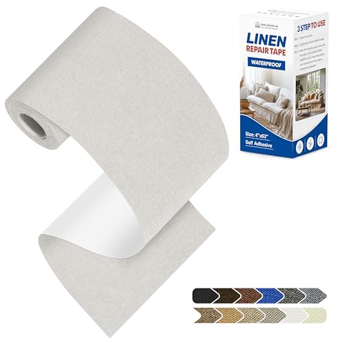 Linen Repair Patches