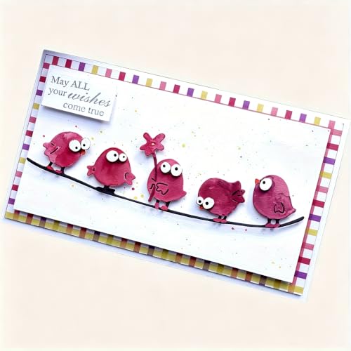 Festivals Metal Cutting Die for Scrapbooking