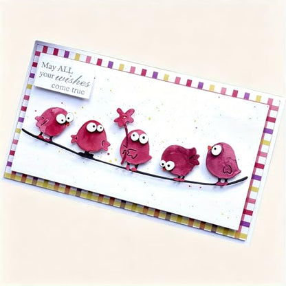 Festivals Metal Cutting Die for Scrapbooking