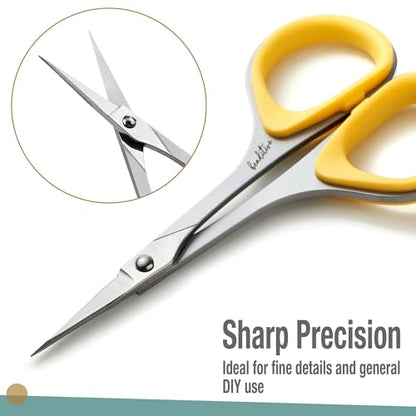 Sewing and Embroidery Scissors Set (2 Count)