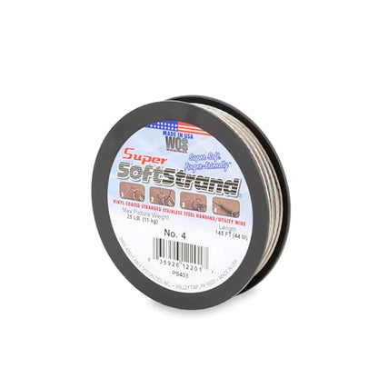 SuperSoftstrand Picture Hanging Wire