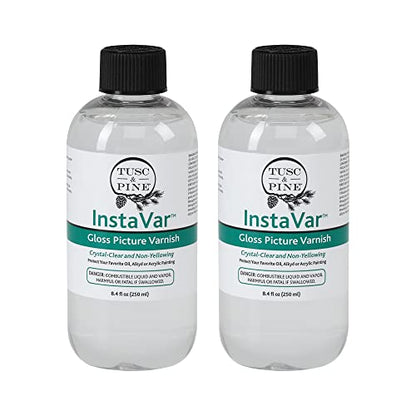 InstaVar™ Gloss Picture Varnish (16.8 Ounce)