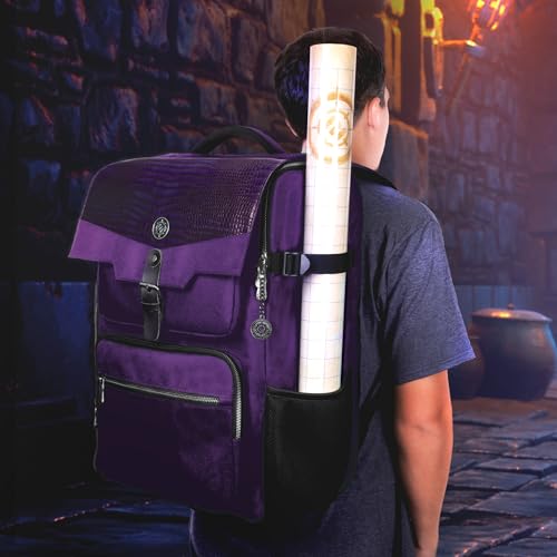 Collector's Edition DnD Backpack
