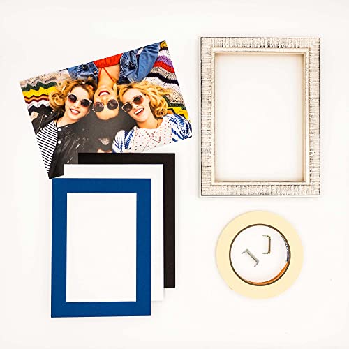 11x14 Mat for 8.5x11 Photo (100 Count)