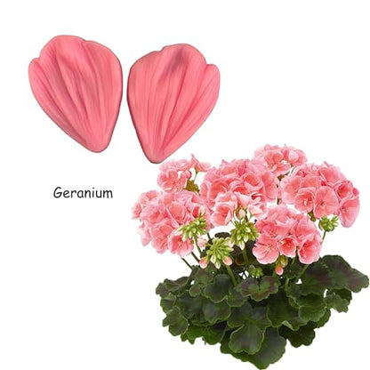 Gumpaste Flower Silicone Veiner Mold 8 Set