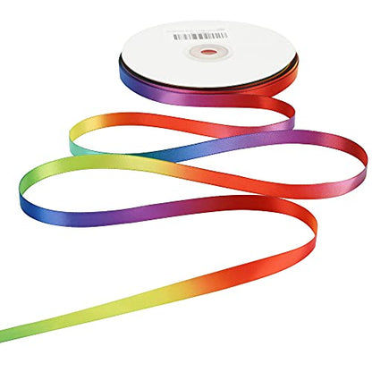 Rainbow Ribbon 3 (150 Foot)